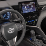 2025 Toyota Camry Interior