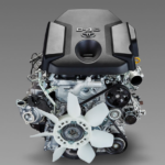 2025 Toyota Fortuner Engine