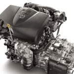 2025 Toyota Highlander Engine