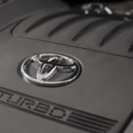 2025 Toyota Highlander Engine