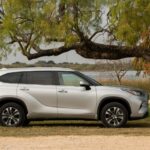 2025 Toyota Highlander Exterior