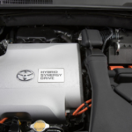 2025 Toyota Highlander Hybrid Engine