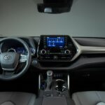 2025 Toyota Highlander Interior