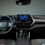 2025 Toyota Highlander Interior