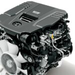 2025 Toyota Land Cruiser Engine
