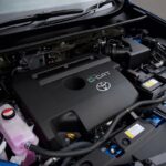 2025 Toyota RAV4 Engine