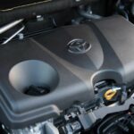 2025 Toyota RAV4 Engine
