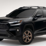 2025 Toyota RAV4 Exterior