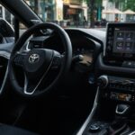 2025 Toyota RAV4 Prime Interior