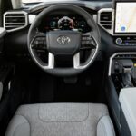 2025 Toyota Sequoia Interior