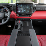 2025 Toyota Sequoia Interior