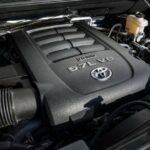 2025 Toyota Sequoia TRD Sport Engine