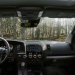 2025 Toyota Sequoia TRD Sport Interior