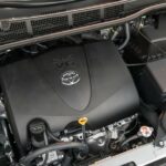 2025 Toyota Sienna Engine