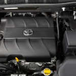 2025 Toyota Sienna Engine