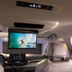 2025 Toyota Sienna Interior