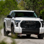 2025 Toyota Tundra Exterior
