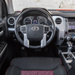 2025 Toyota Tundra Interior