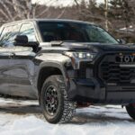2025 Toyota Tundra TRD Pro Exterior