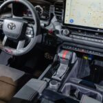 2025 Toyota Tundra TRD Pro Interior