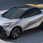Toyota CHR 2025 Exterior