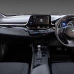 Toyota CHR 2025 Interior