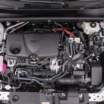 Toyota RAV4 2025 Engine