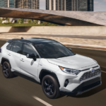 Toyota RAV4 2025 Exterior